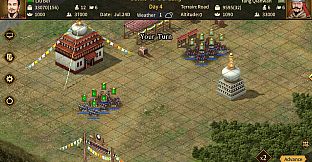 Three Kingdoms The Last Warlord-The Age of Turbulence