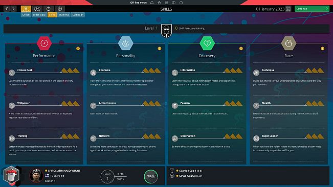 Pro Cycling Manager 2023