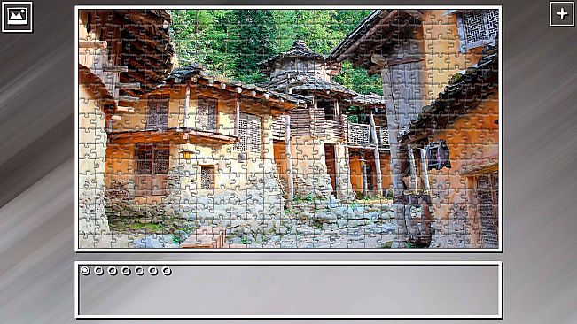 Super Jigsaw Puzzle: Generations - South Korea