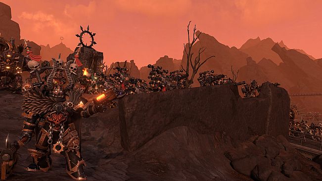 Warhammer 40,000: Battlesector - Black Legion
