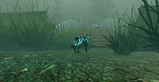 Daemon: The Wolf, The Witch, and the Labyrinth