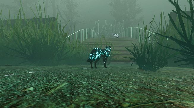 Daemon: The Wolf, The Witch, and the Labyrinth