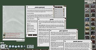 Fantasy Grounds - Necropolis 2350 Player Guide (Savage Worlds)