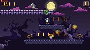 Blackbeard the Cursed Jungle