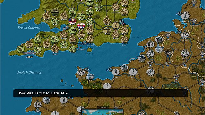 Strategic Command WWII: War in Europe