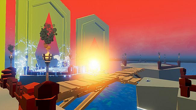 The Journey into the Virtual Void