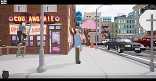 A Town Called Happenstance