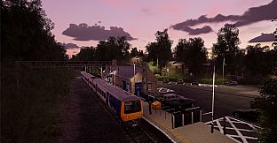 Train Sim World 3: Glossop Line: Manchester - Hadfield & Glossop Route Add-On