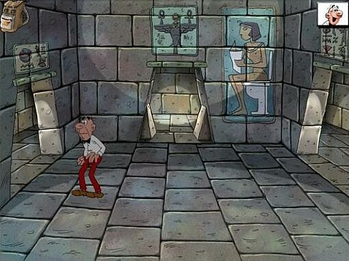 Mortadelo y Filemón: La Sexta Secta