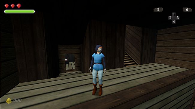 The Chronicles of Ilseera: Tarrowmorr