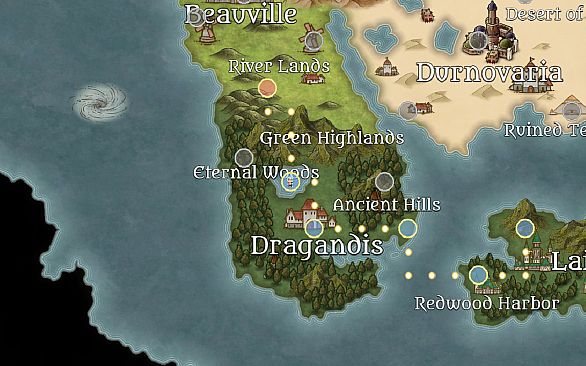 Crystal Tales Tactics: Echoes of the Libertas War