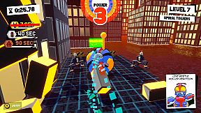 GO! GO! Beetle Roller!