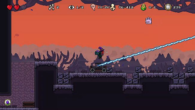 Rooster Tale (2D Platformer)