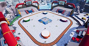 PAW Patrol: Grand Prix - Pup Treat Arena