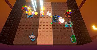 ボクロボ ~Boxed Cell Robot Armies~