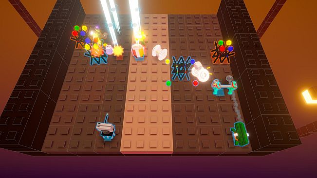 ボクロボ ~Boxed Cell Robot Armies~