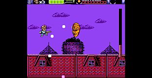 Angry Video Game Nerd 8-bit