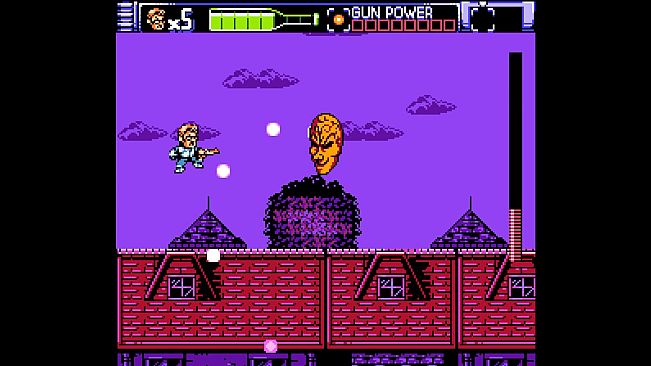 Angry Video Game Nerd 8-bit