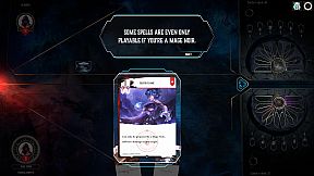 Mage Noir - Infinity