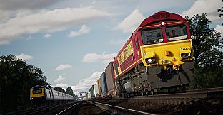 Train Sim World 7: Great Western Express Remastered Route Add-On