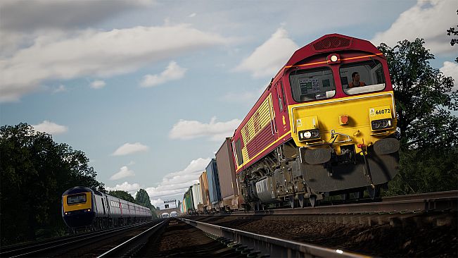 Train Sim World 7: Great Western Express Remastered Route Add-On