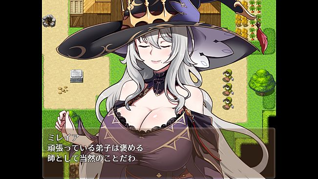 The Witch's Disciples