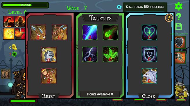 Idle Portal Guardian