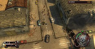 Zombie Driver HD Brutal Car Skins