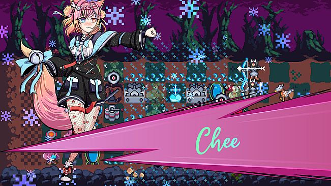 Notice Me Leena-senpai!