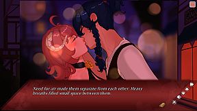 My evil magician boss suddenly loves me?!