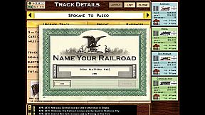 Rails Across America