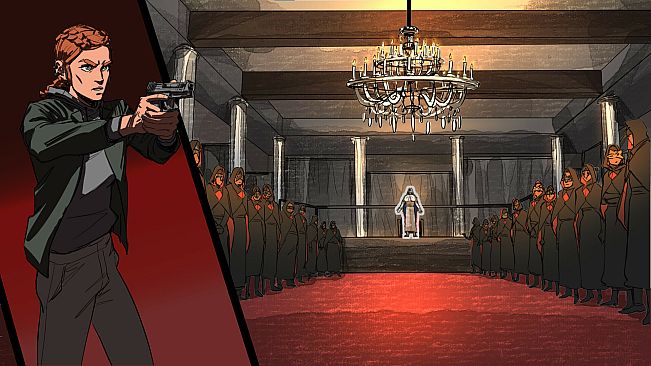 Hauma - A Detective Noir Story - Prologue