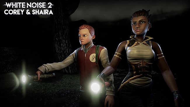 White Noise 2 - Corey & Shaira