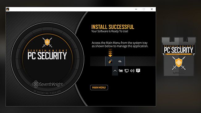 Seventh Knight PC Security