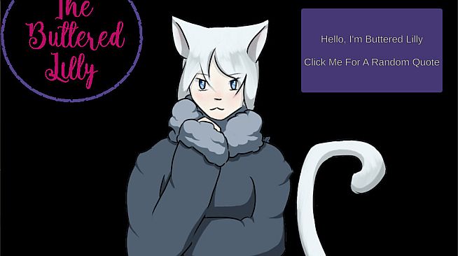 ButteredLilly's Avatar Remote