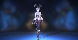 Angel Legion-DLC Sexy Bunny(White)
