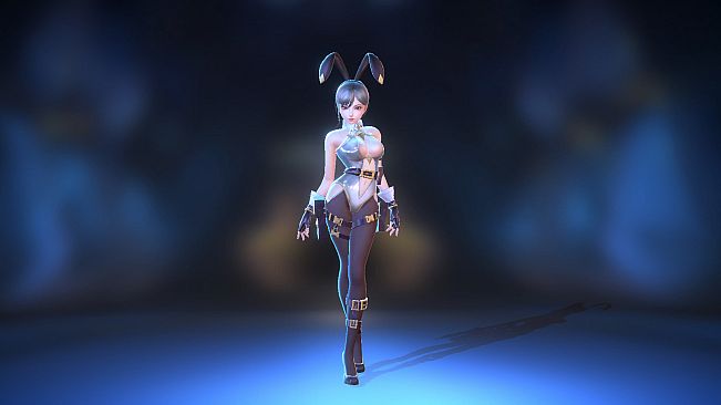 Angel Legion-DLC Sexy Bunny(White)
