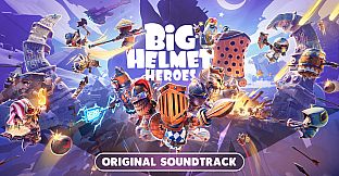 Big Helmet Heroes - Soundtrack