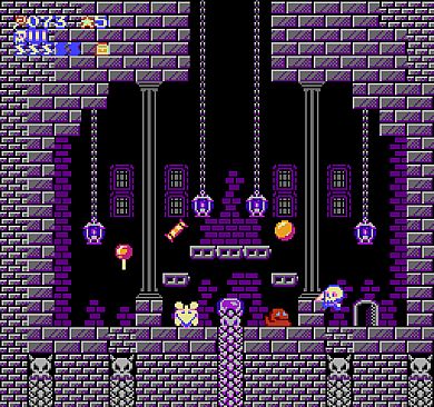 Mischief Castle (Original NES Game)