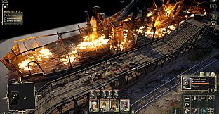 Last Train Home – Legion Tales