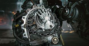Warhammer 40,000: Space Marine 2 - Iron Hands Chapter Pack