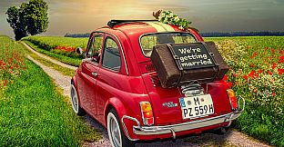 Jigsaw Pieces - Romance