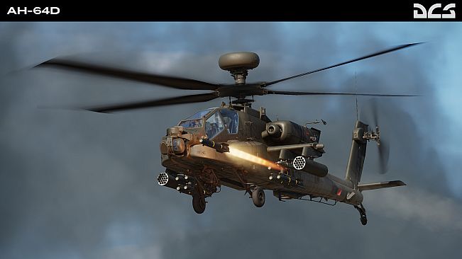 DCS: AH-64D