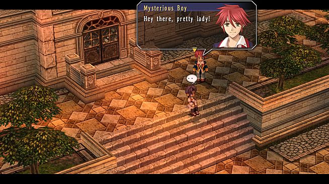 The Legend of Heroes: Trails in the Sky the 3rd