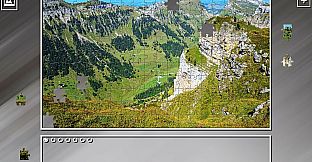 Super Jigsaw Puzzle: Generations - Landscapes 4