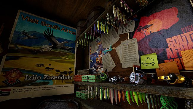 Call of the Wild: The Angler