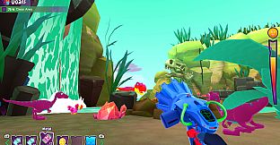 Island Saver - Dinosaur Island