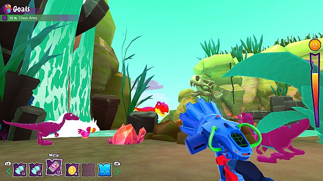 Island Saver - Dinosaur Island