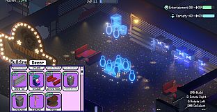 Winnie's Arcade Pizza
