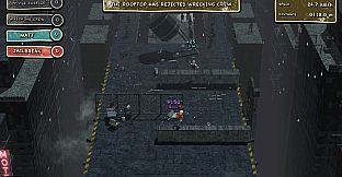 Last Man Running